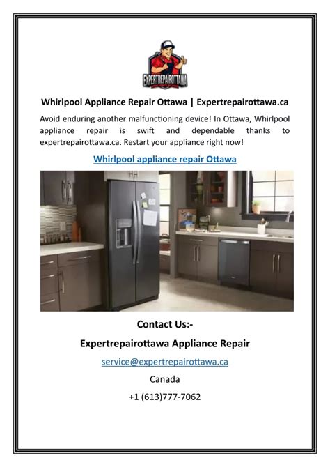 appliance parts ottawa.